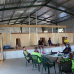 3 stand shearing shed